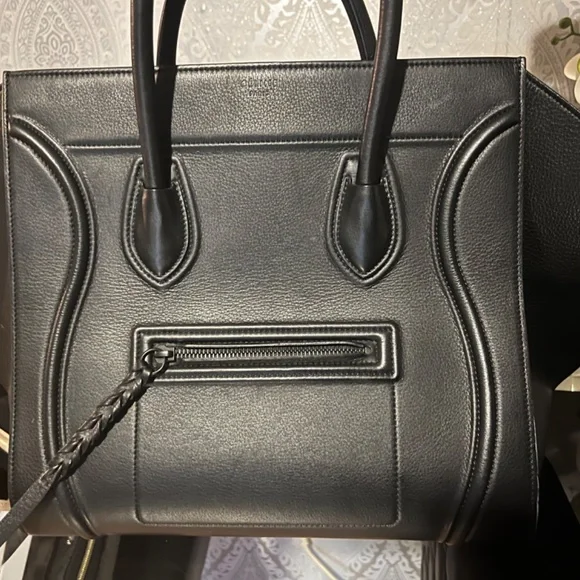 CELINE Phantom large bag - Picture 4 of 6